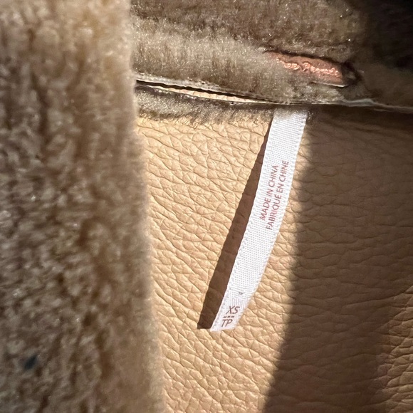 Free People Jacket - Picture 5 of 6